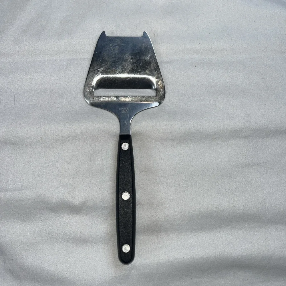 Vintage Stainless Steel 7.5
